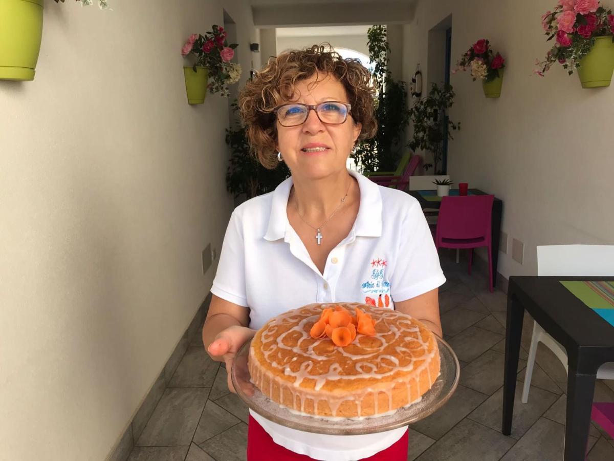 B&B Aria Di Mare San Vito Lo Capo Exterior foto