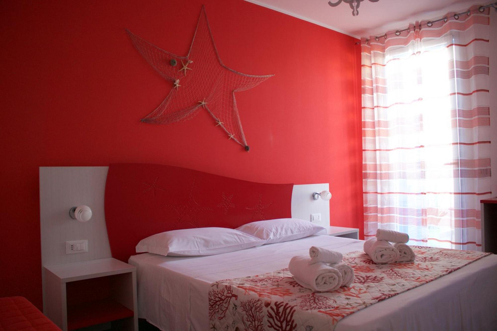 B&B Aria Di Mare San Vito Lo Capo Zimmer foto