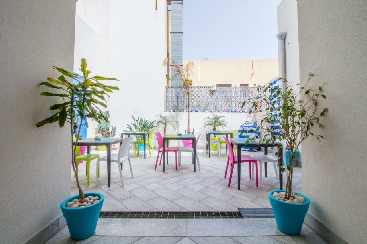 B&B Aria Di Mare San Vito Lo Capo Exterior foto
