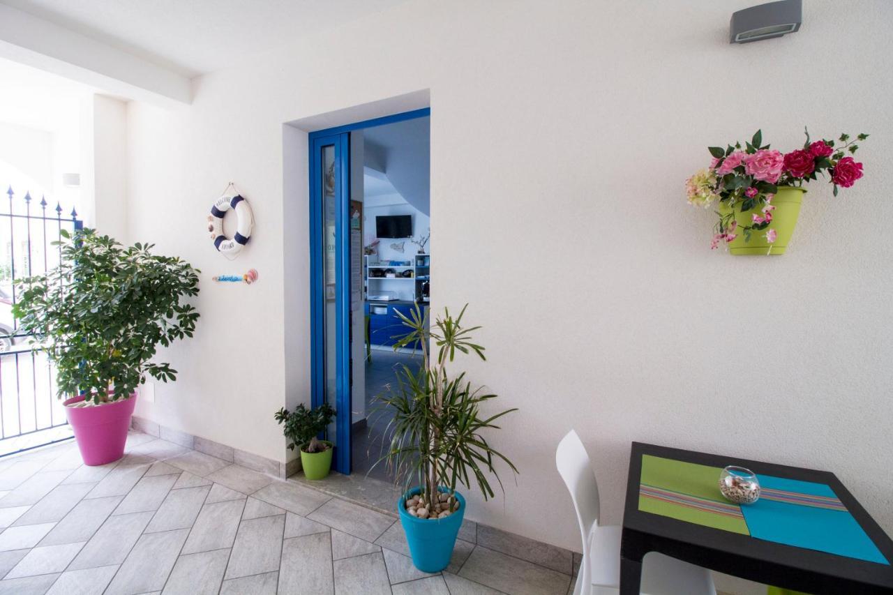 B&B Aria Di Mare San Vito Lo Capo Exterior foto